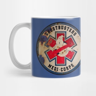 Ghostbusters Medi-Corps : Afterlife Tee Mug